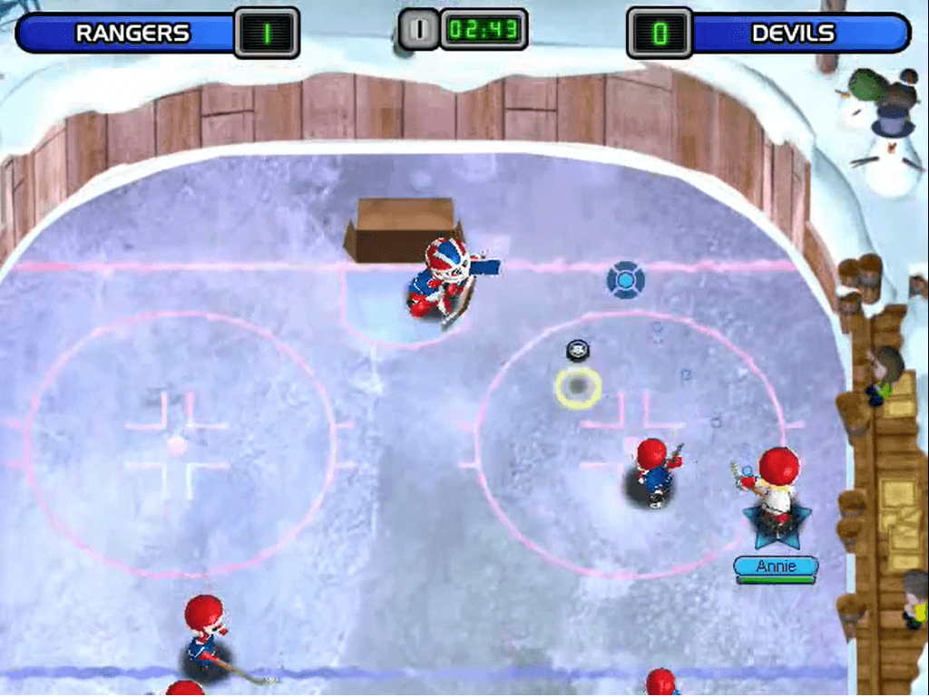 Download Backyard Hockey (Windows)