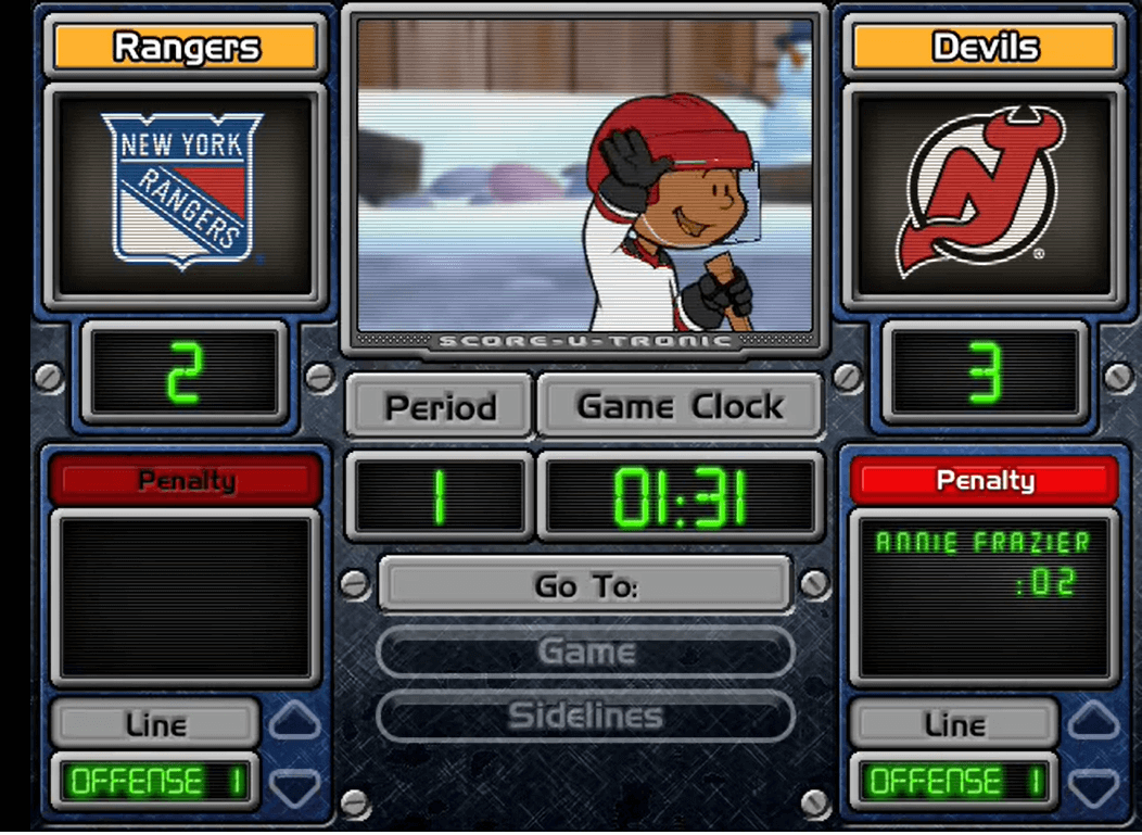 Download Backyard Hockey (Windows)