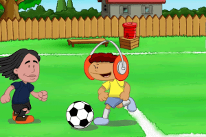 Backyard Soccer 2004 0