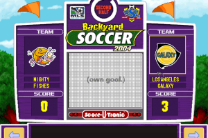 Backyard Soccer 2004 20