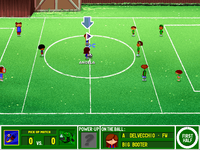 can i download backyard soccer mls edition to scrumm