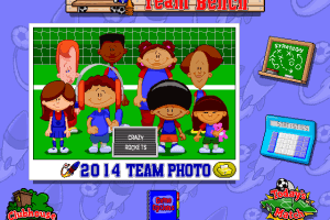 Backyard Soccer 9