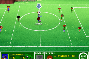 Backyard Soccer 12