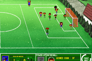 Backyard Soccer 14