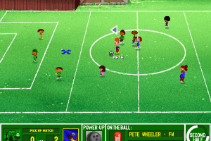 Backyard Soccer 20