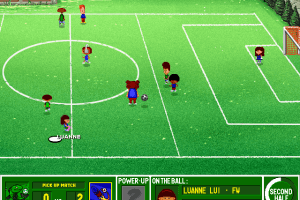 Backyard Soccer 21