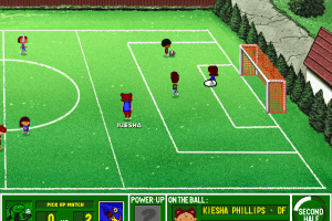 Backyard Soccer 22