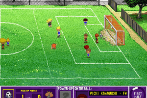 Backyard Soccer MLS Edition 6