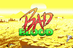 Bad Blood 1