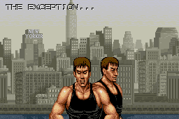 Bad Dudes 0