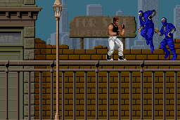 Bad Dudes 2