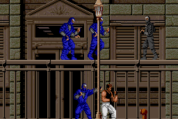 Bad Dudes 3