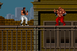 Bad Dudes 4