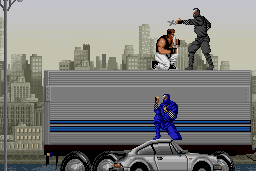 Bad Dudes 5