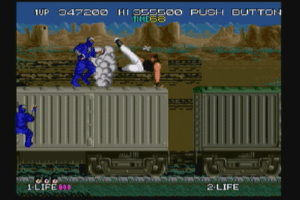 Bad Dudes 16