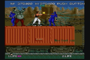 Bad Dudes 17