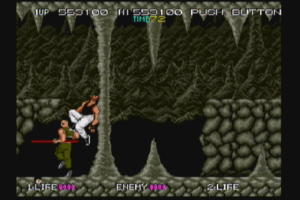Bad Dudes 21