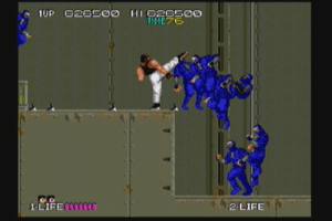Bad Dudes 22