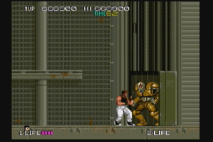 Bad Dudes 23
