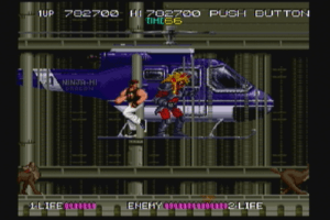 Bad Dudes 24