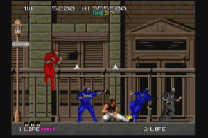 Bad Dudes 5