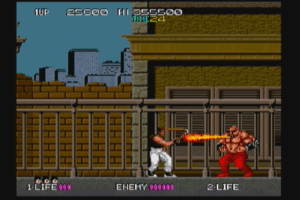 Bad Dudes 6