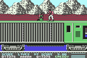 Bad Dudes 20