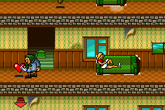Bad Girls Dormitory abandonware