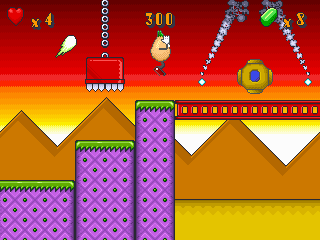 Bad Onion abandonware