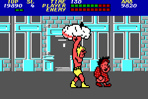 Bad Street Brawler 10