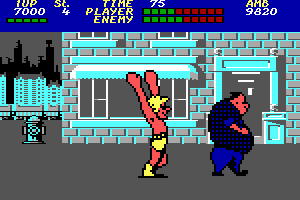 Bad Street Brawler 11