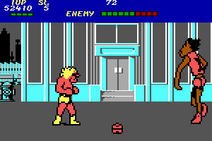 Bad Street Brawler 12