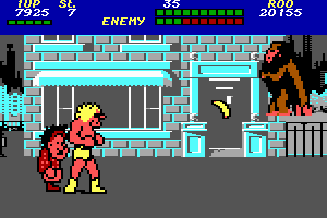 Bad Street Brawler 13