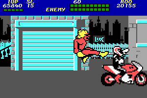 Bad Street Brawler 14