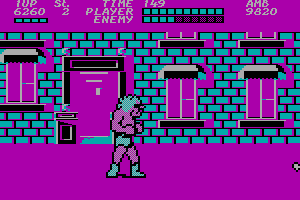 Bad Street Brawler 18