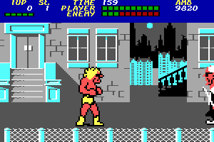 Bad Street Brawler 2