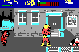 Bad Street Brawler 3