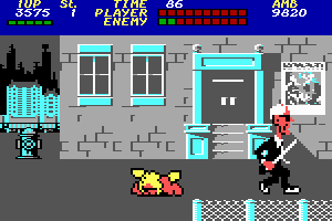 Bad Street Brawler 4