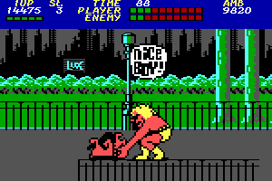 Bad Street Brawler 6