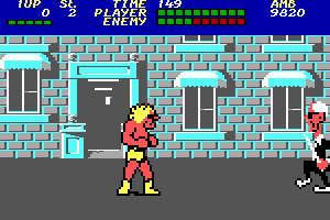 Bad Street Brawler 3