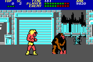 Bad Street Brawler 4