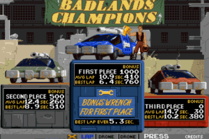 Badlands 3