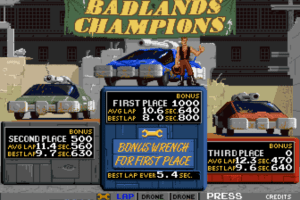 Badlands 5