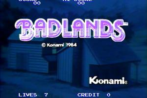 Badlands 0
