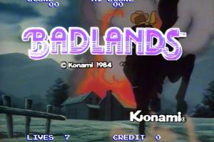 Badlands 1