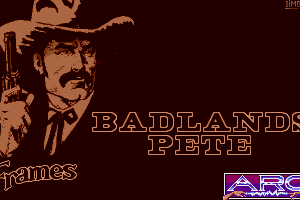 Badlands Pete 0