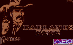 Badlands Pete 0