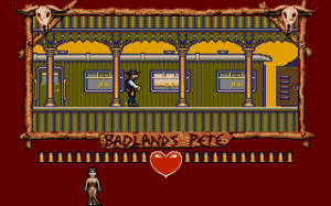 Badlands Pete abandonware