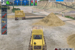 Bagger-Simulator 2008 0