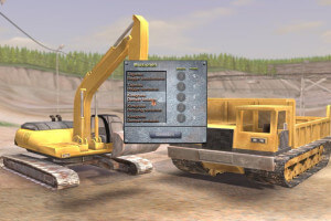 Bagger-Simulator 2008 2